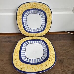 Present Tense Elizabeth Roache Hungary Serving‎ Dishes Set 2